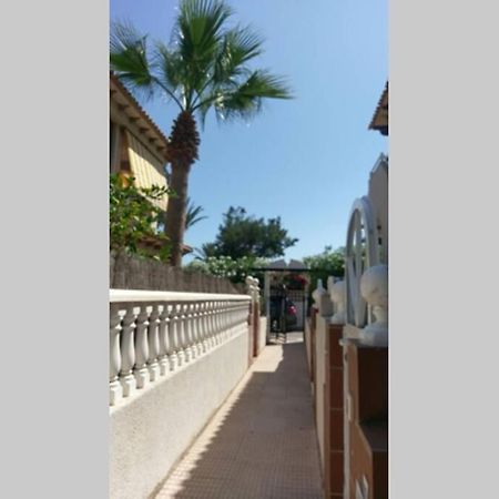 شقة La Casa De La Palmera تورّيفيِخا المظهر الخارجي الصورة