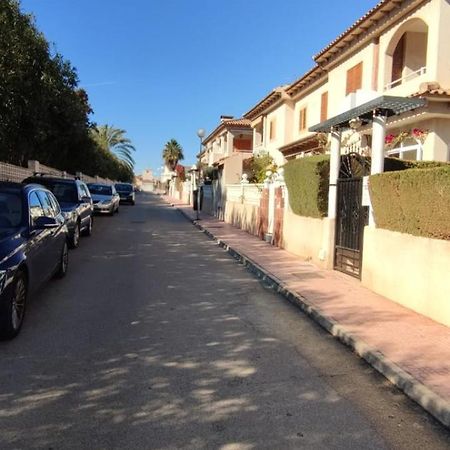 شقة La Casa De La Palmera تورّيفيِخا المظهر الخارجي الصورة