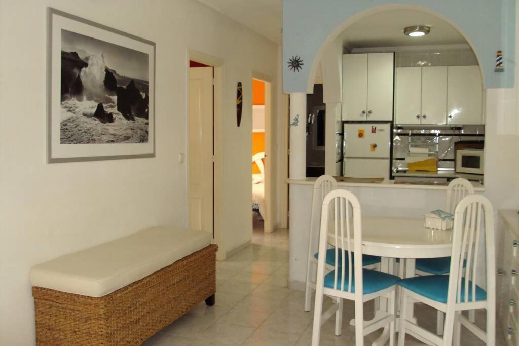 شقة La Casa De La Palmera تورّيفيِخا المظهر الخارجي الصورة