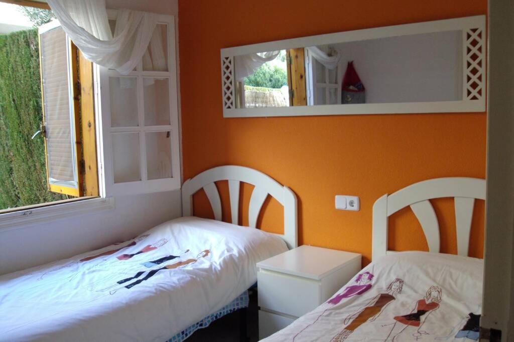 شقة La Casa De La Palmera تورّيفيِخا المظهر الخارجي الصورة