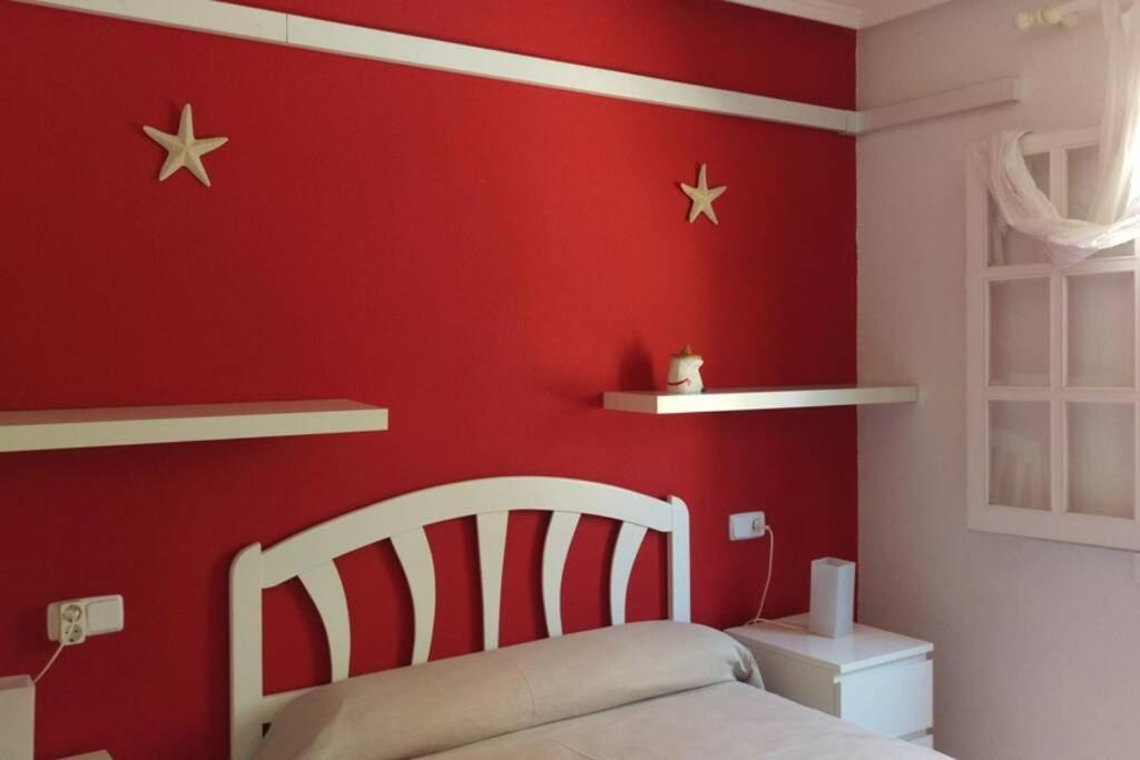 شقة La Casa De La Palmera تورّيفيِخا المظهر الخارجي الصورة