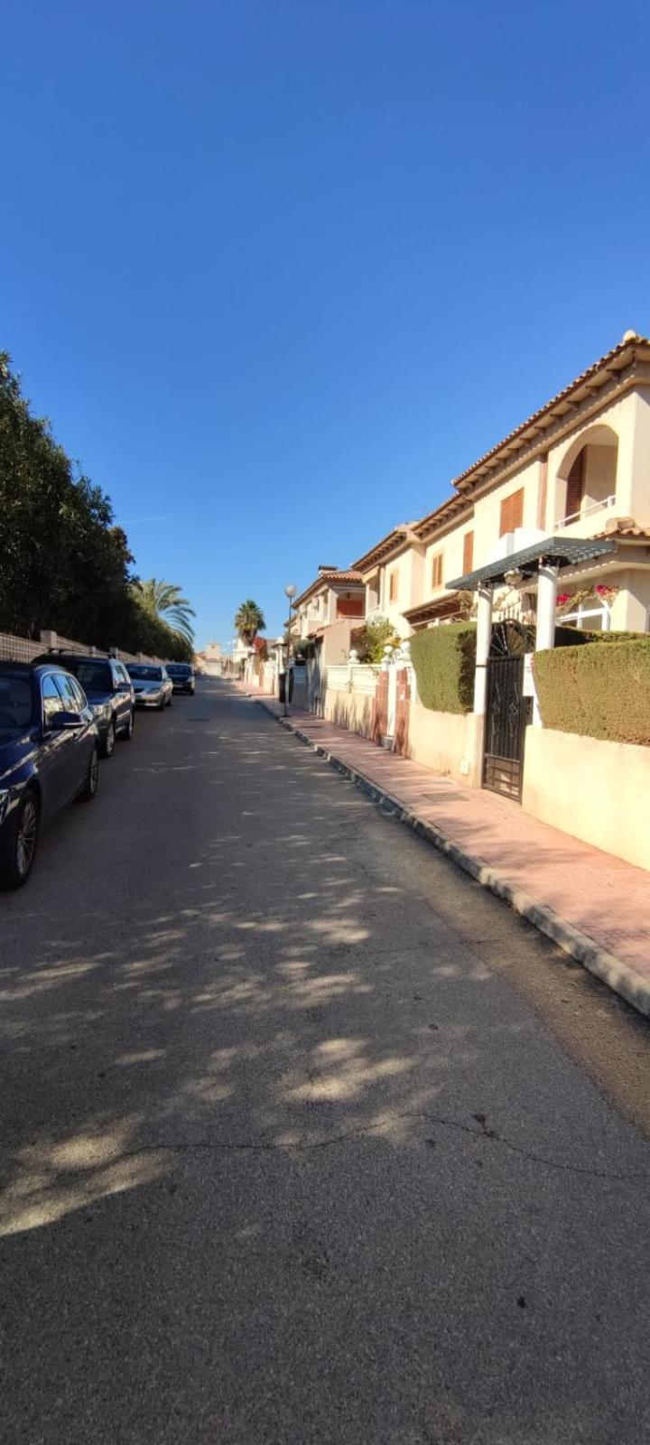 شقة La Casa De La Palmera تورّيفيِخا المظهر الخارجي الصورة